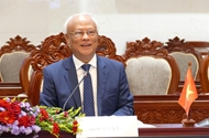 Peace committees promote role of people-to-people diplomacy between Vietnam, Laos